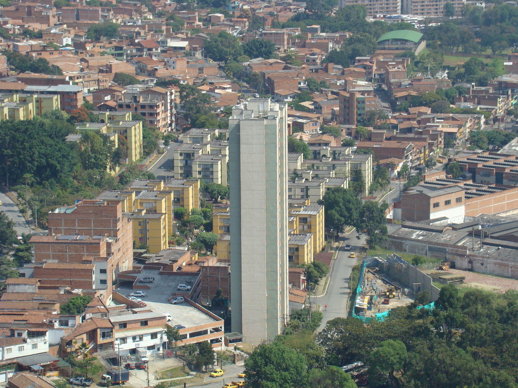 FileArquitectura de Medellín, Antioquia, Colombia K
