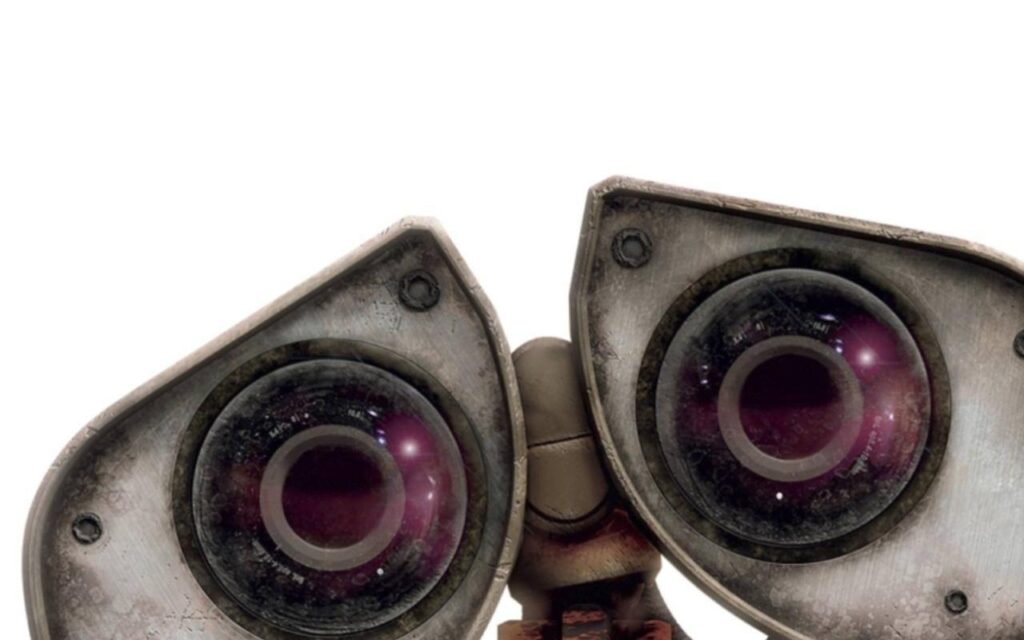 Wall E Wallpapers 2K Download