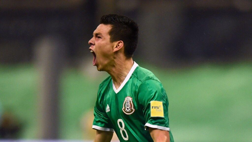 Mexico vs Belgium Is Hirving Lozano a must