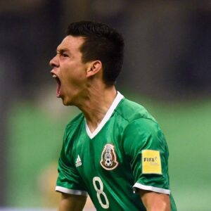 Hirving Lozano