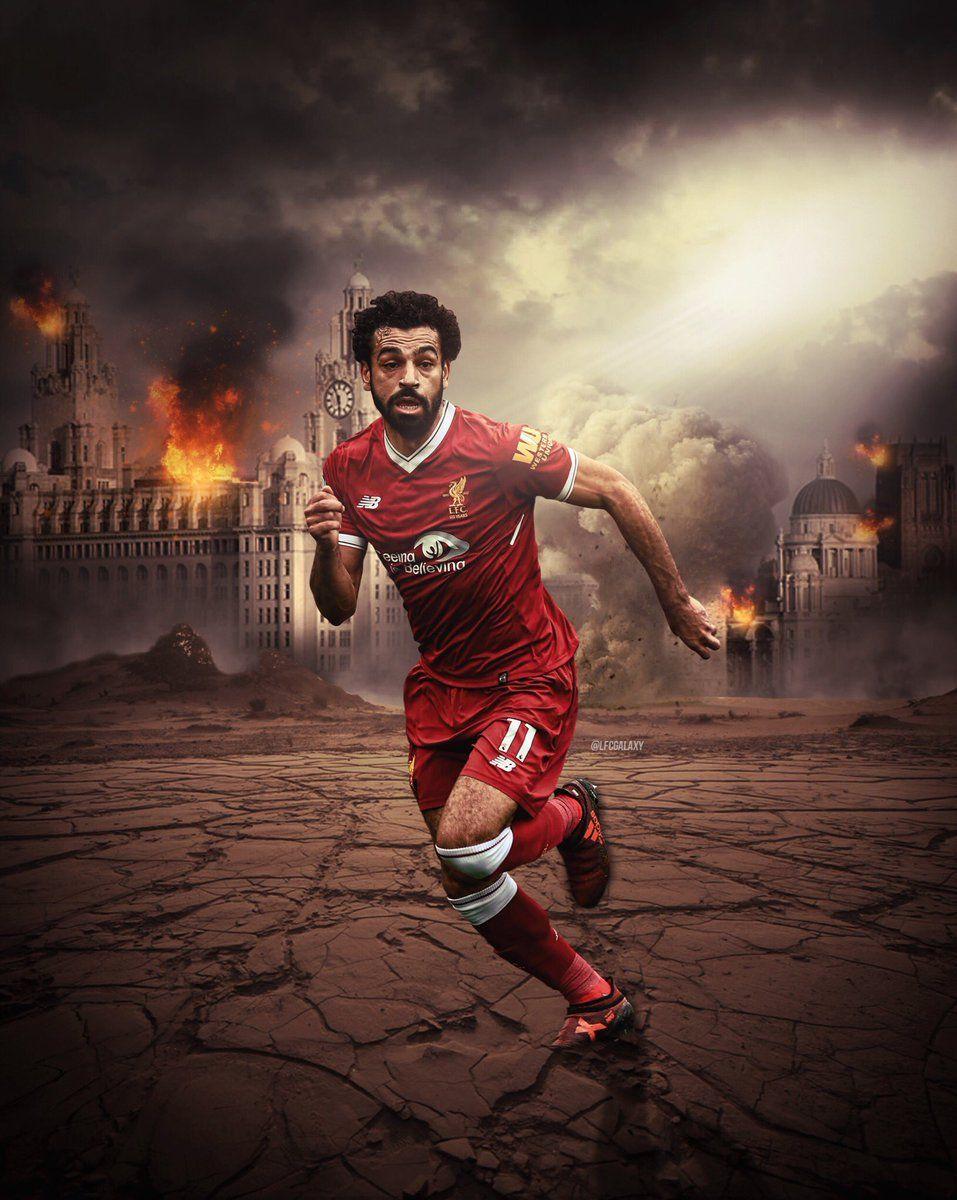 LFC Galaxy ✪ on Twitter Mo Salah