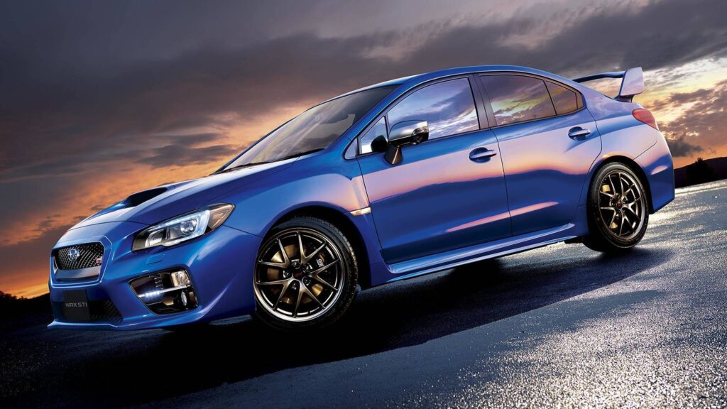 New Subaru WRX Sti Wallpaper, Wallpaper, picture