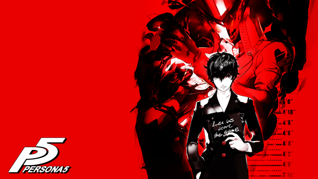 Persona Wallpapers