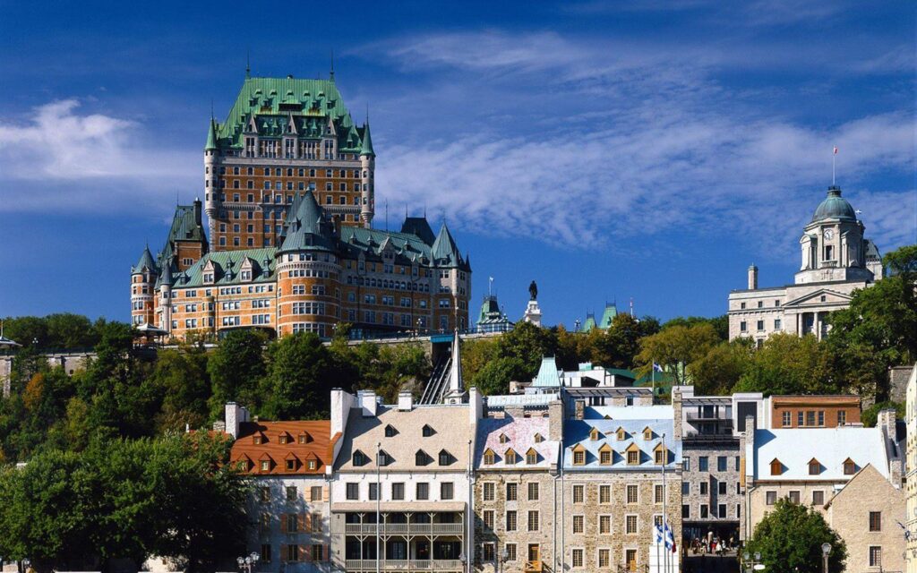 HD Quebec Wallpapers and Photos
