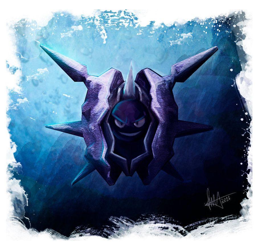 Cloyster by Luh
