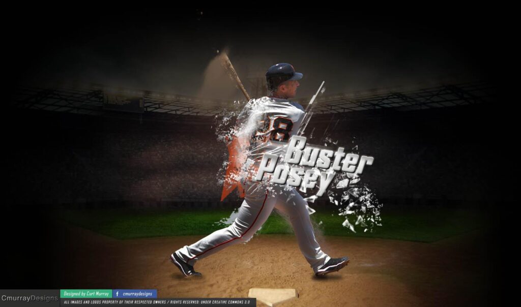 Pix For – Buster Posey Wallpapers Hd