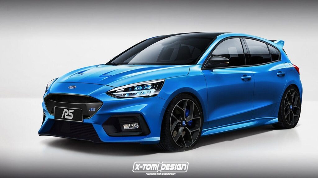 Ford Focus Rs St Ratings Car Review