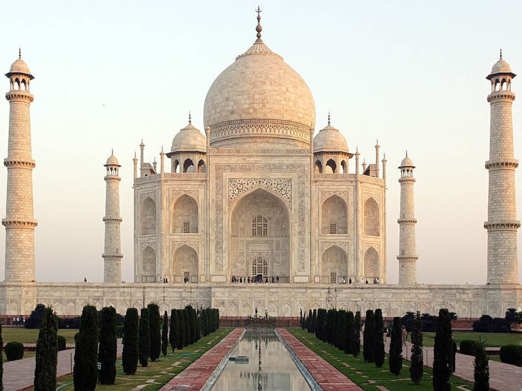 FunMozar – Taj Mahal