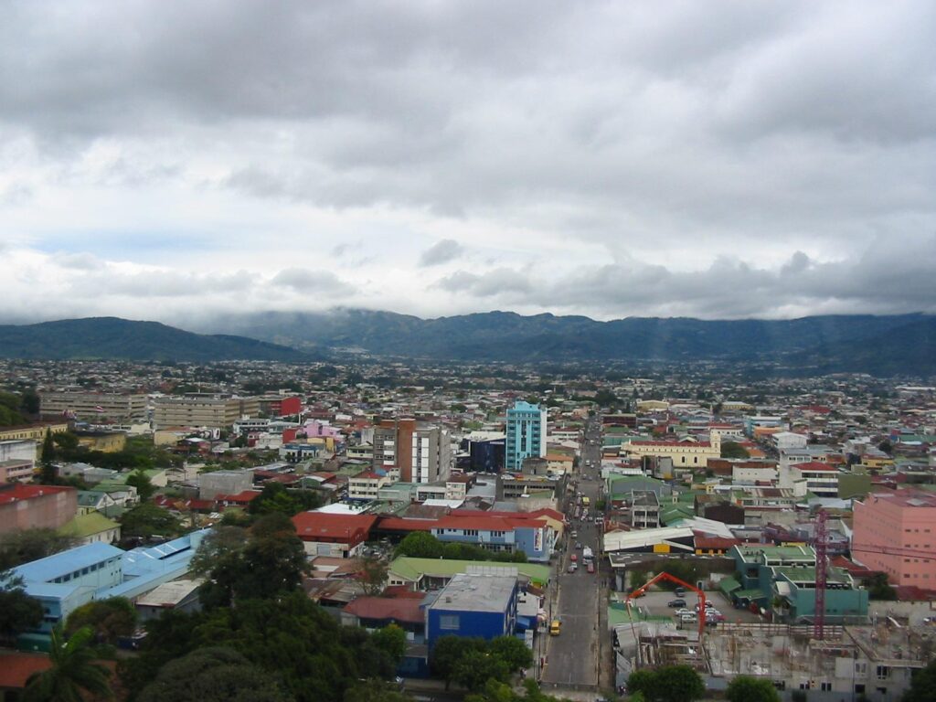 Photo Collection San Jose Costa Rica Wallpapers