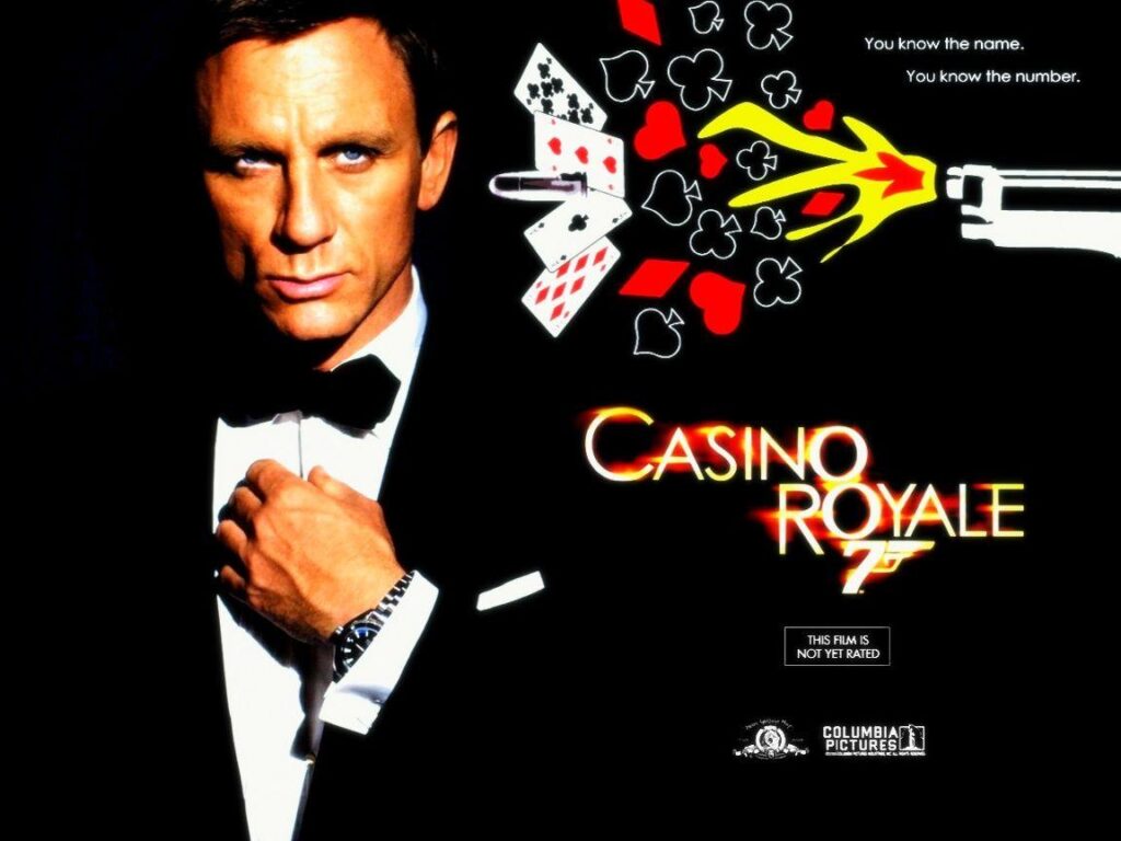 Casino Royale 2K Wallpaper