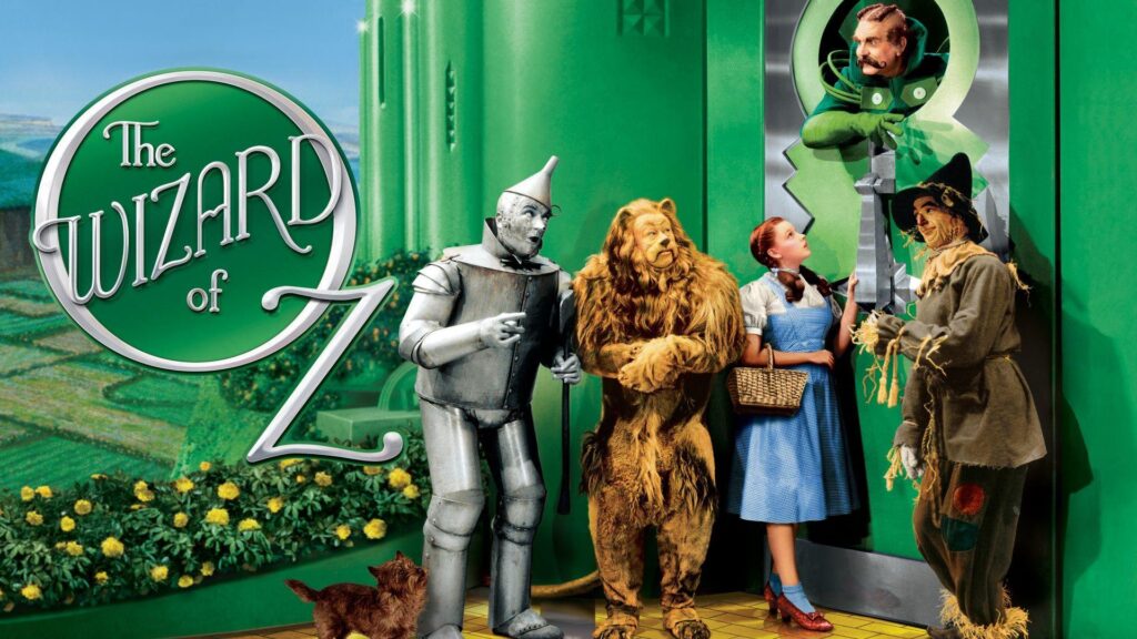 Wizard Of Oz Wallpapers  – Full HD