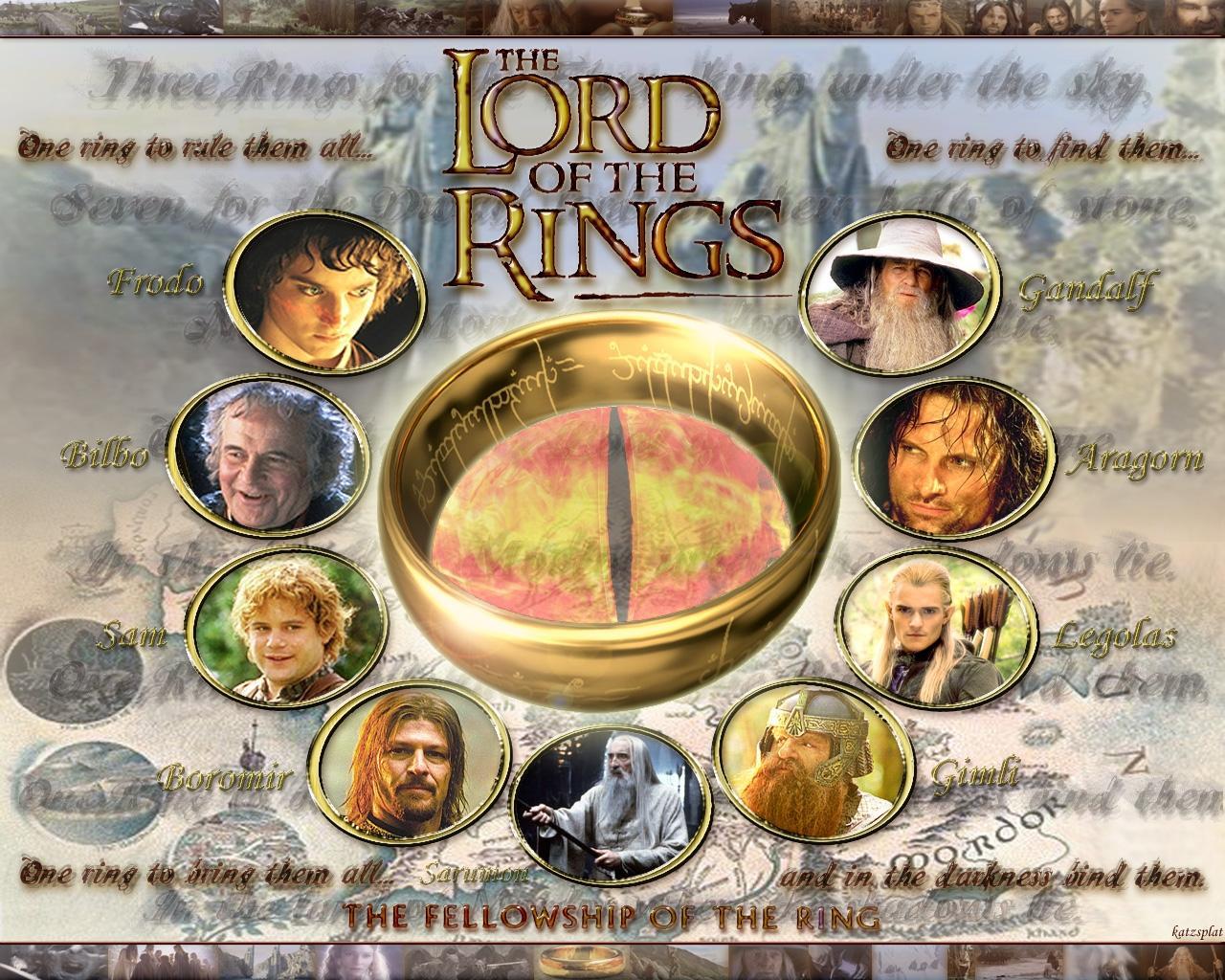 The Lord of the Rings The Fellowship of the Ring Wallpapers