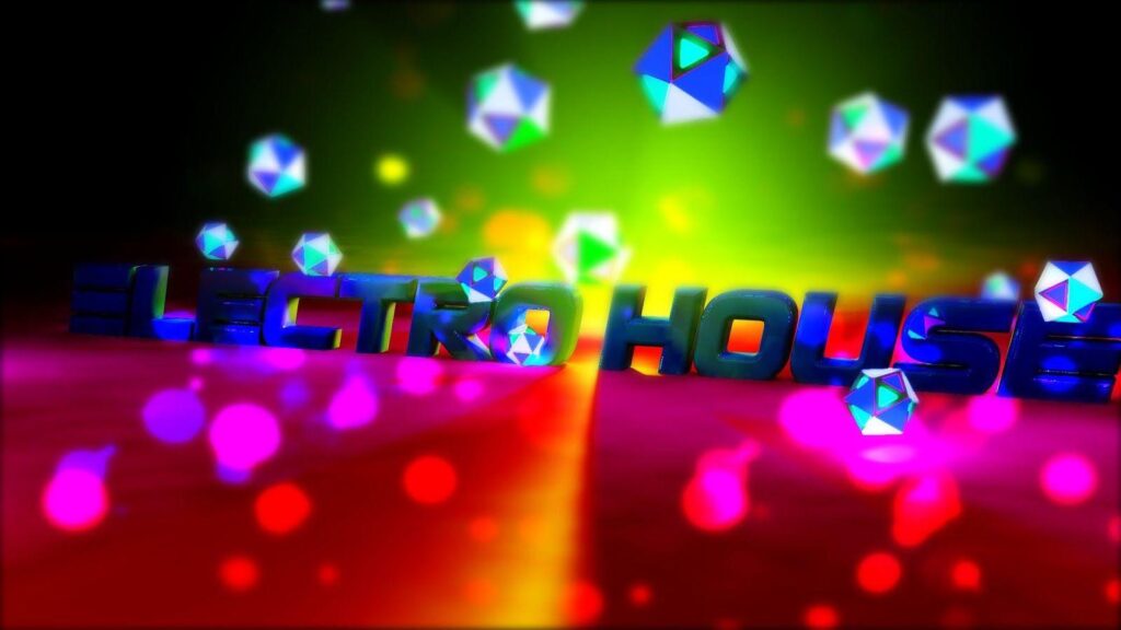 Electro House wallpapers HD