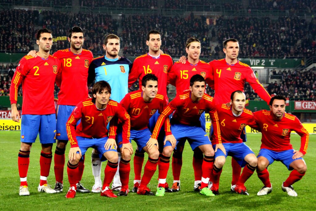 Spain National Football Team 2K Wallpapers