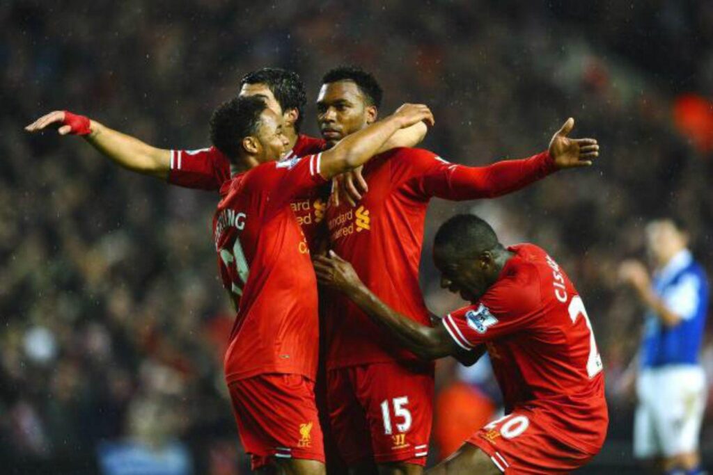 Sturridge Should Be Allowed to Revel As Liverpool’s Talisman