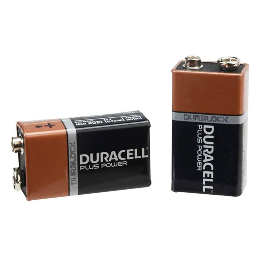 Duracell v Plus Power Batteries