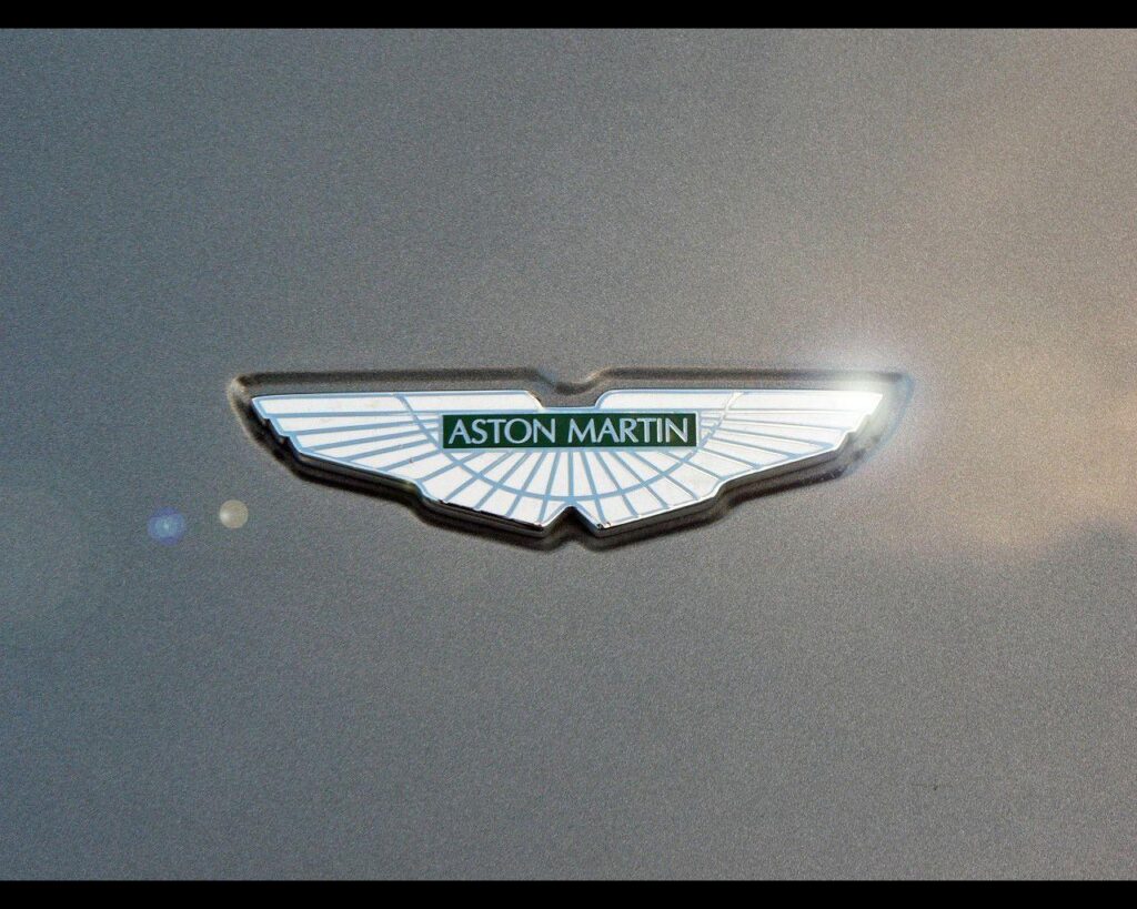 Aston Martin Symbol Car Pictures