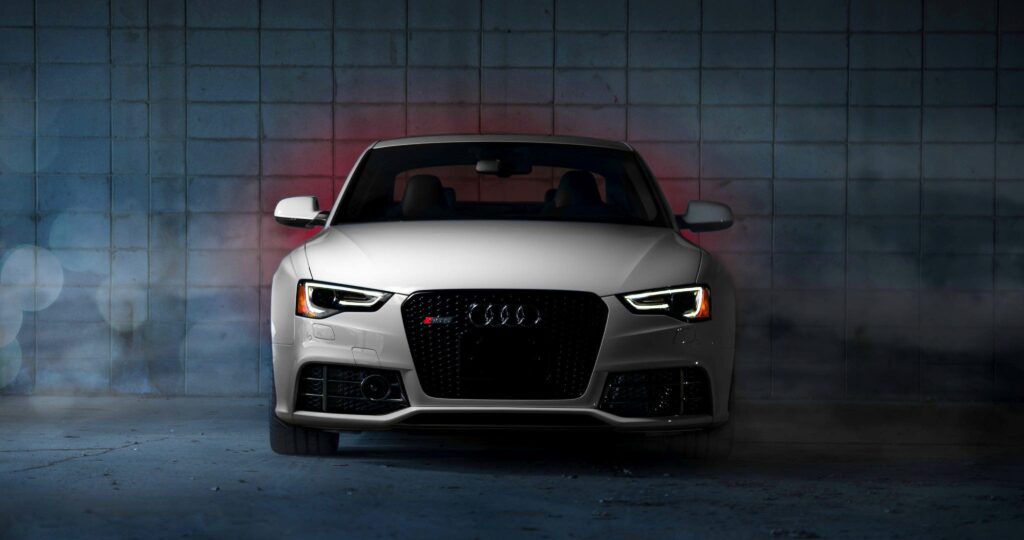 Audi rs front k ultra 2K wallpapers » High quality walls