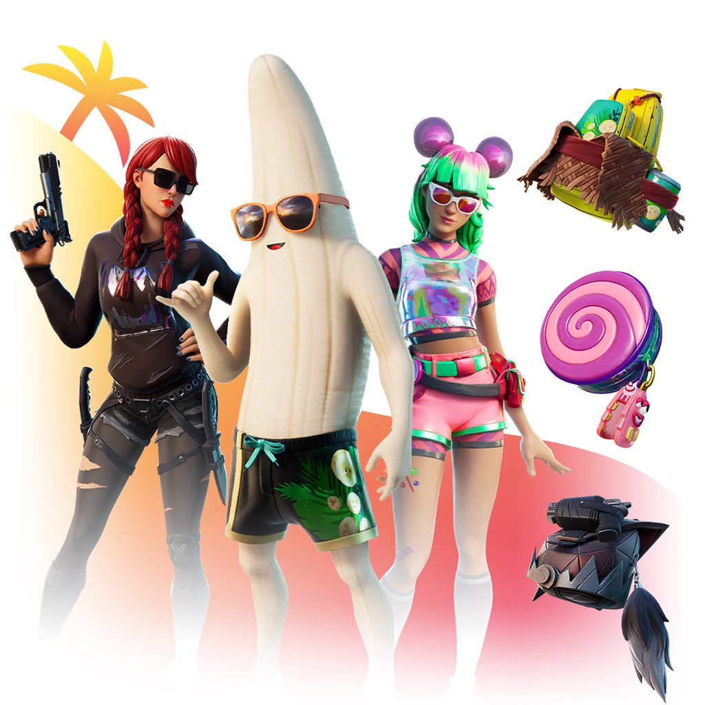 Summer Fable Fortnite wallpapers