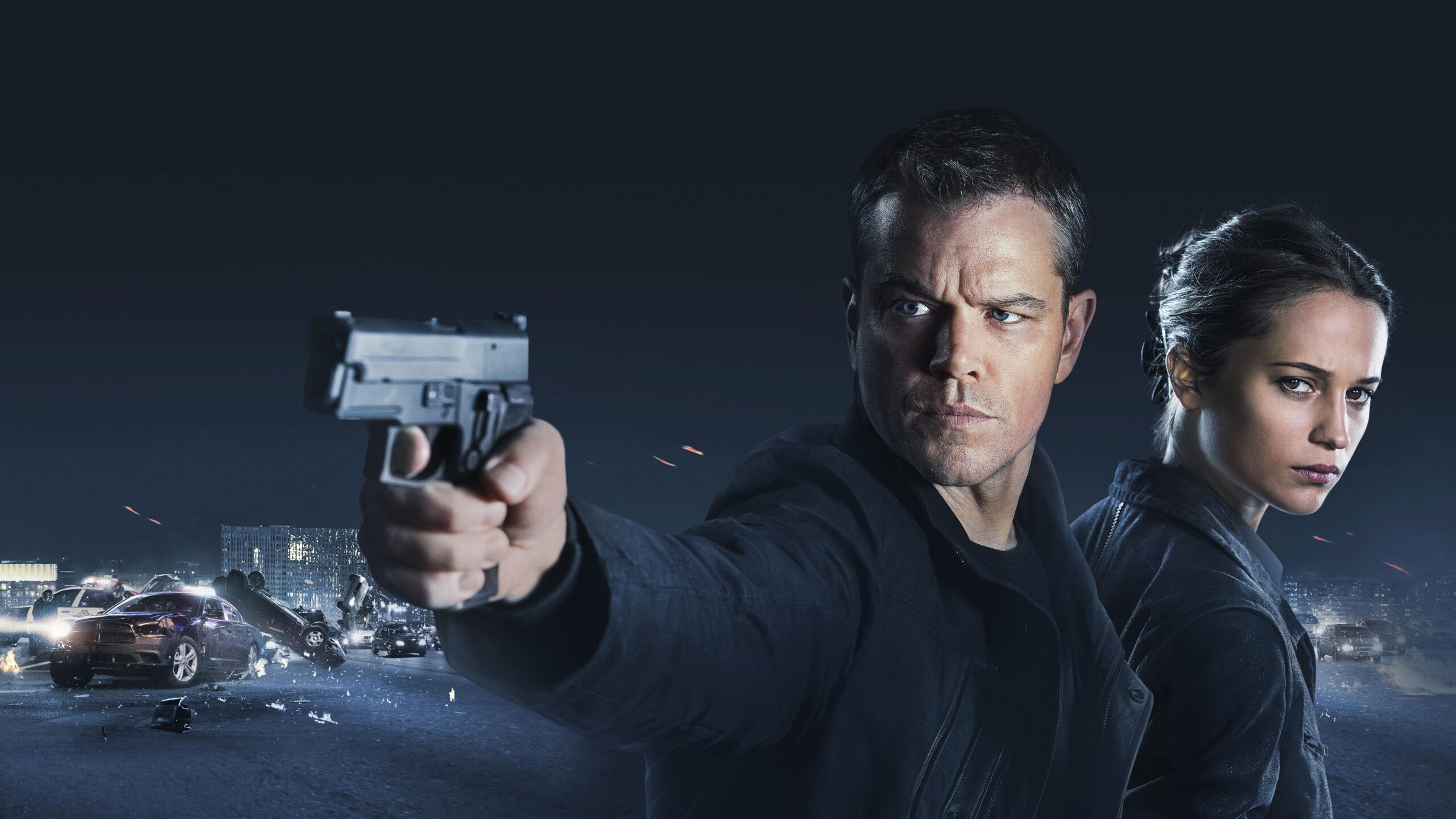 Bourne Identity Wallpapers