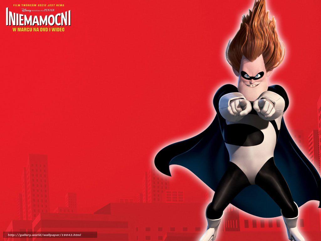 Download wallpapers The Incredibles, The Incredibles, film, movies