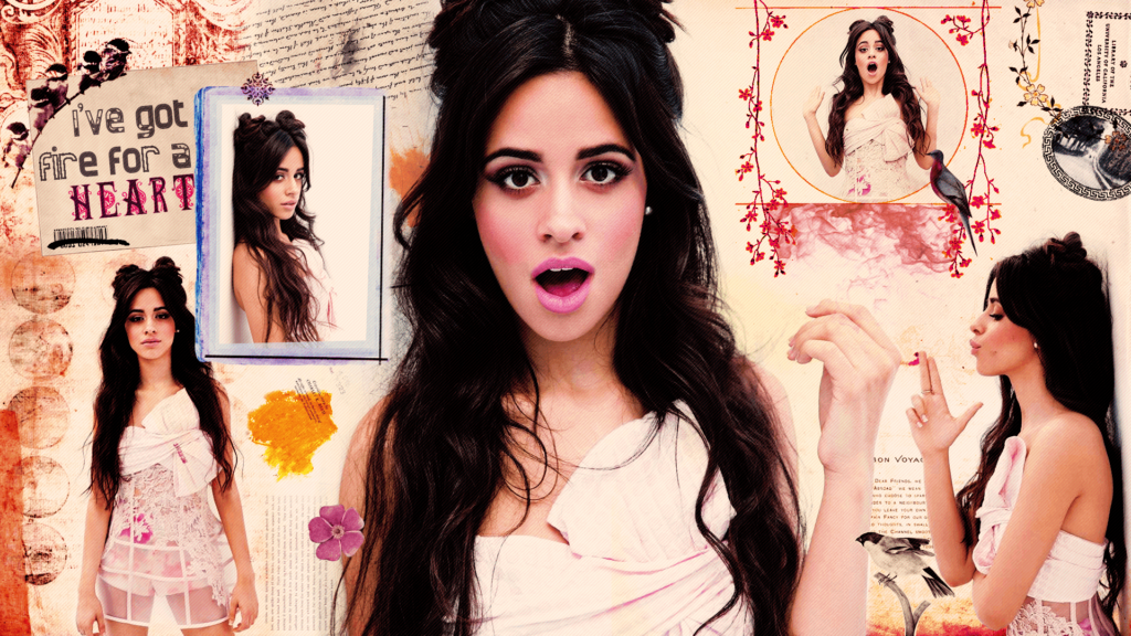 Camila Cabello Latina Magazine Wallpapers by beLIEve