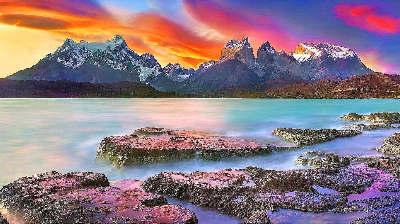 Wallpapers Tagged With Patagonia Forest Beautiful Rocks Patagonia
