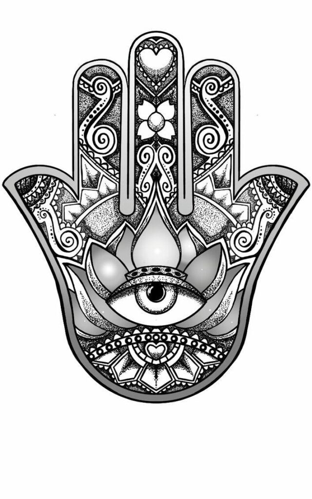 Hamsa Hand Wallpapers