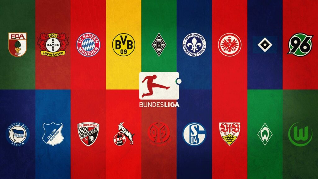 Bundesliga wallpapers