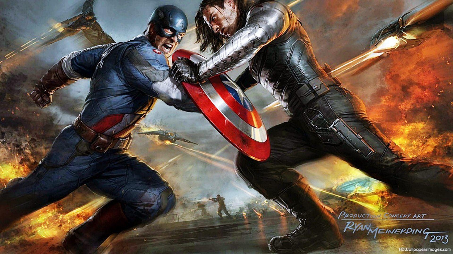 Captain america winter soldier wallpapers Wallpaper with wallpapers hd