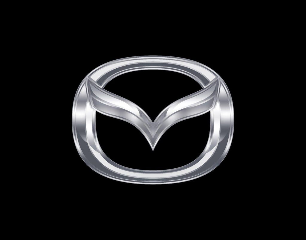 Mazda Logo Computer Wallpapers  – Full HD