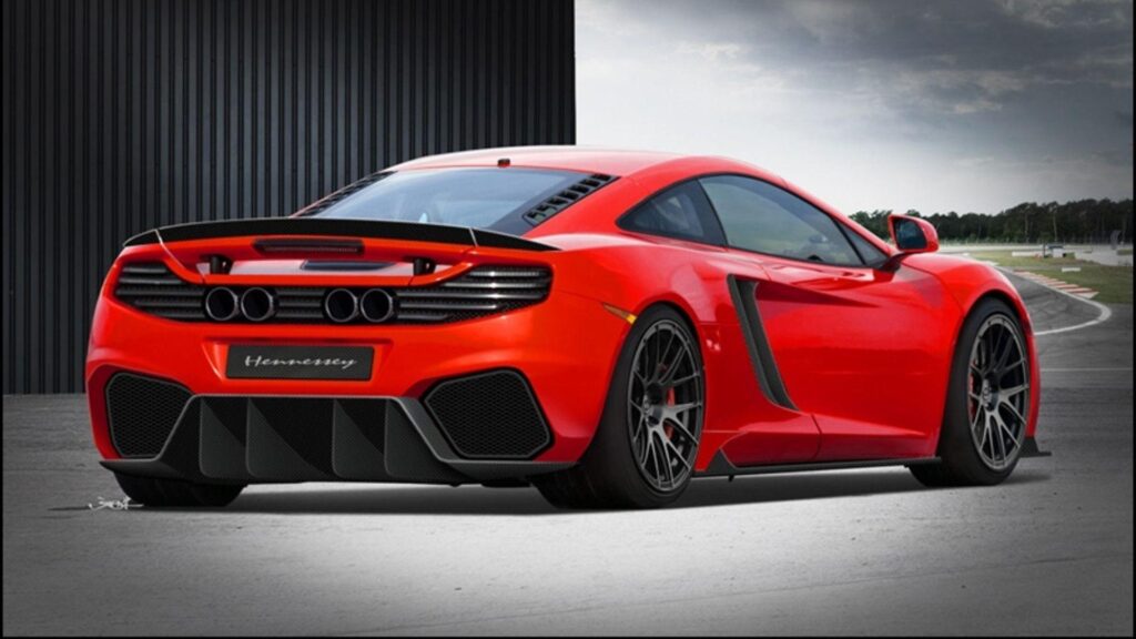 Red McLaren Cars Wallpapers Picture Wallpapers