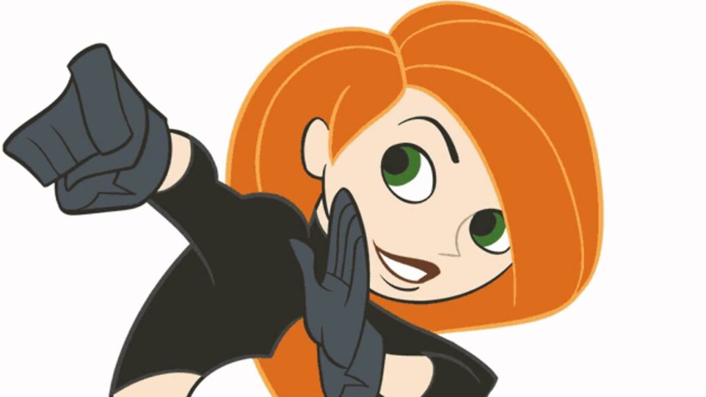 High Res Kim Possible Wallpapers Megan Farr Wed Nov