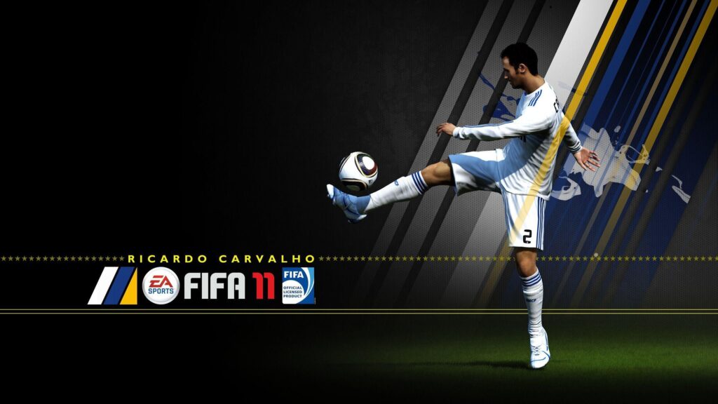 FIFA 2K Wallpapers Theme for Windows