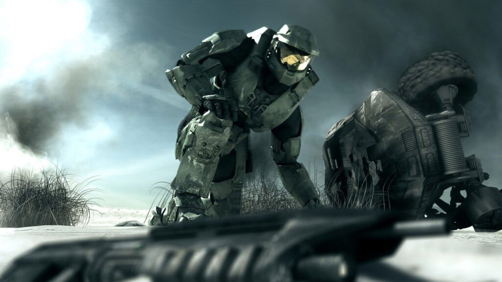 Halo Combat Evolved 2K Wallpapers