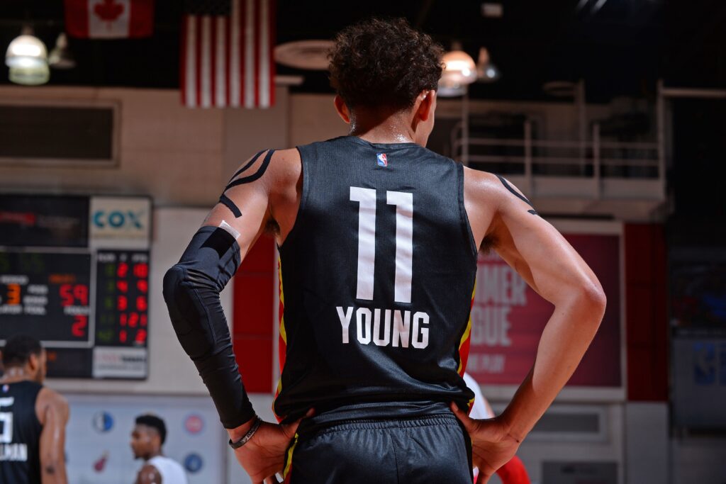 Trae Young Is Just Getting Started
