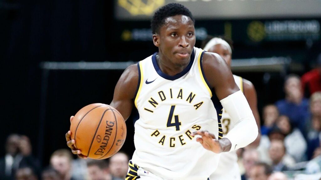 NBA wrap Victor Oladipo’s career performance keeps Pacers rolling