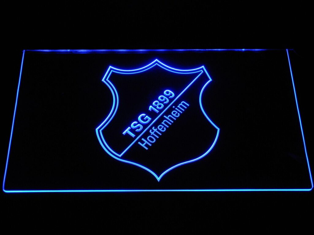 TSG Hoffenheim LED Neon Sign