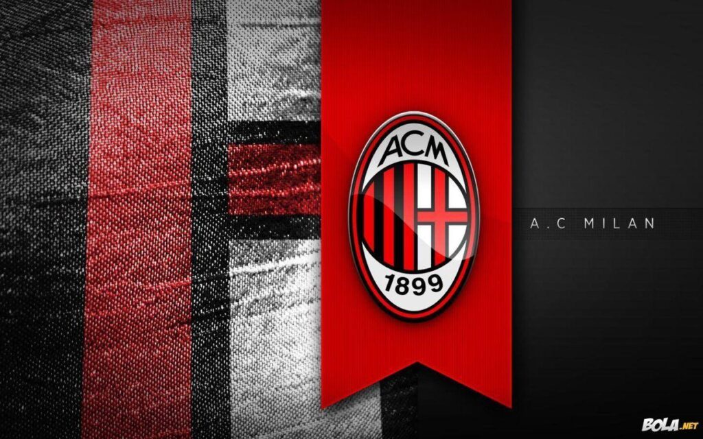 AC Milan Wallpapers 2K