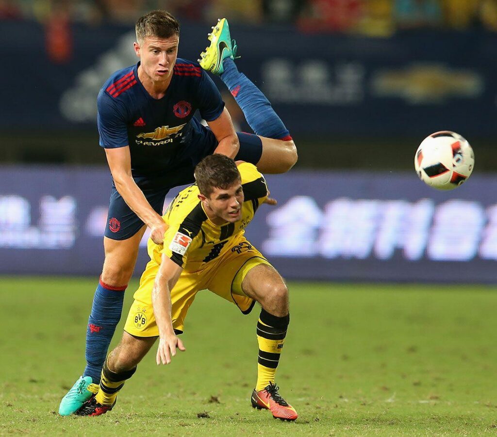 Christian Pulisic Budding career of USA, Dortmund rising star