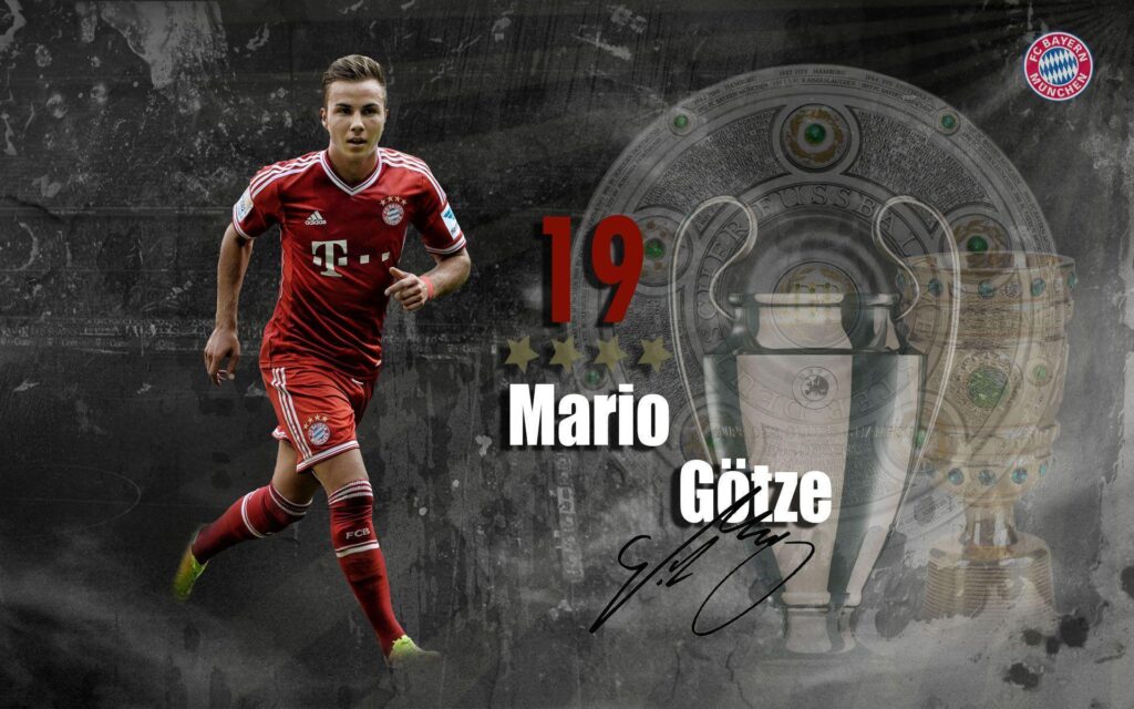Mario Götze wallpapers and Theme for Windows Xp|||