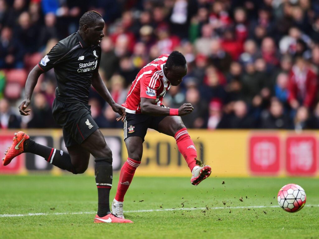 Southampton vs Liverpool match report Sadio Mane inspires Saints