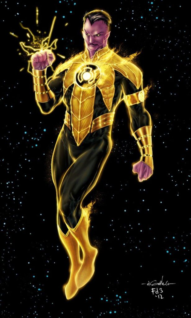 Yellowlantern