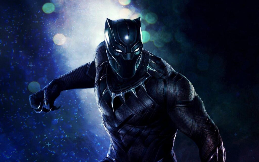 Black Panther 2K Wallpapers