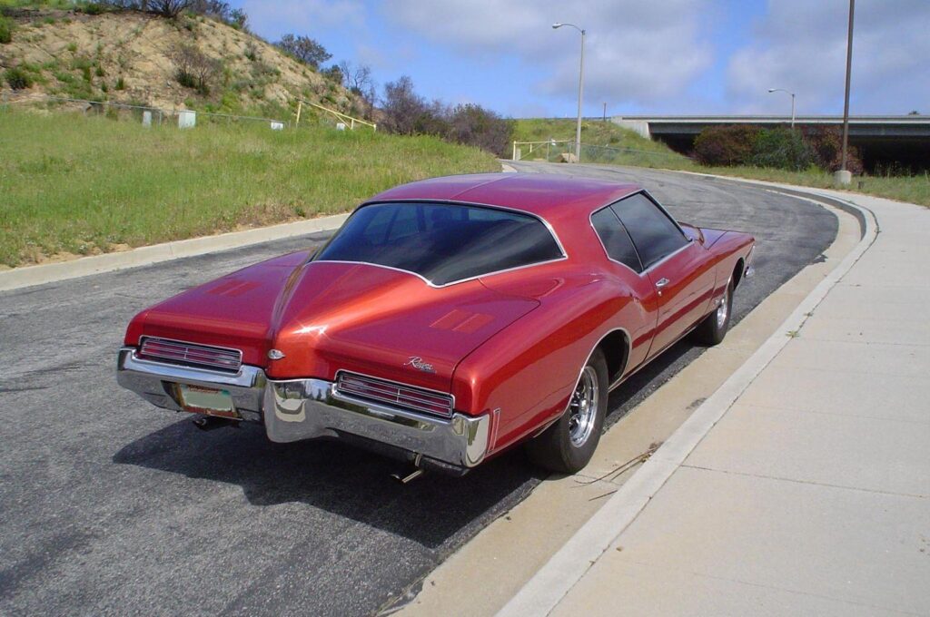 Red buick riviera wallpapers and Wallpaper