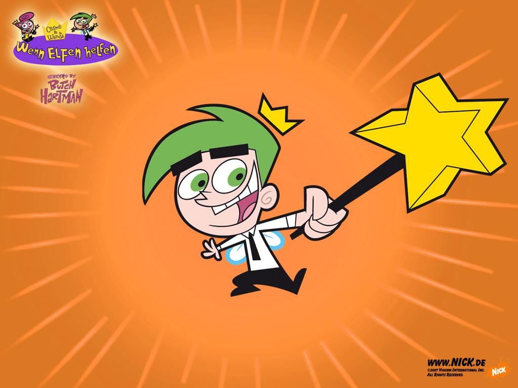 The Fairly OddParents Wallpaper Cosmo! 2K wallpapers and backgrounds