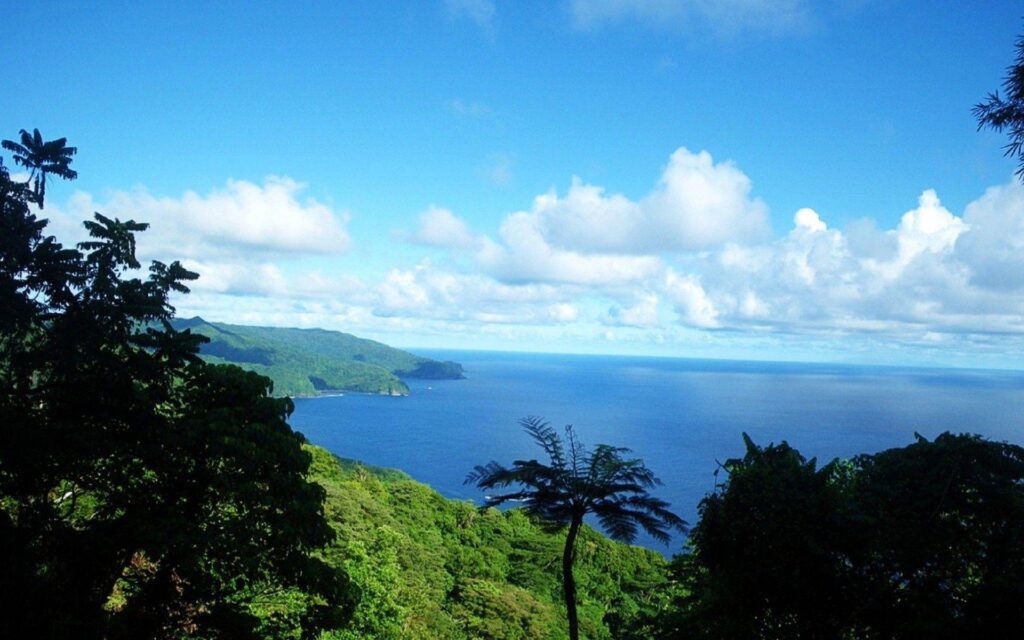 American Samoa