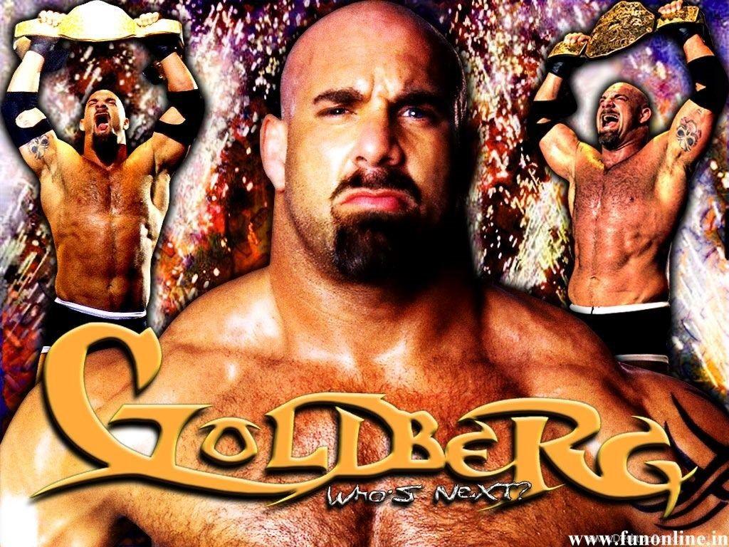 Goldberg Wallpapers, Download WWE Legend Goldberg’s 2K Wallpapers