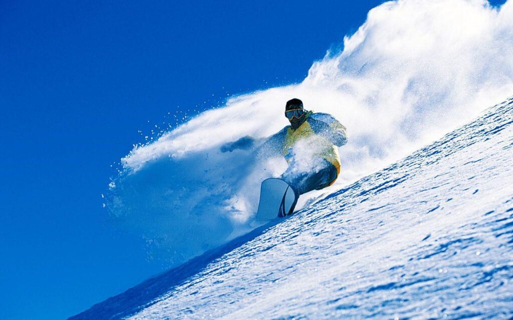 Snowboarding Wallpapers Hd
