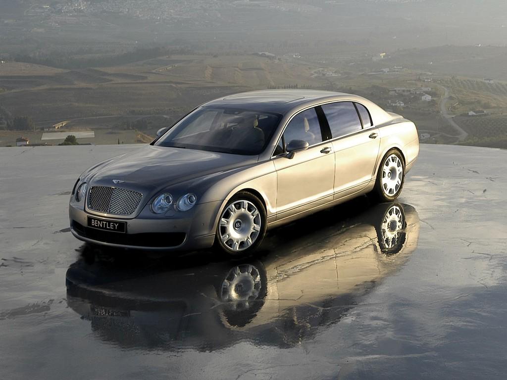 Bentley Continental Flying Spur Wallpapers and Backgrounds Wallpaper